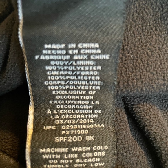 Dickies Black Performance Pants - Picture 6 of 10